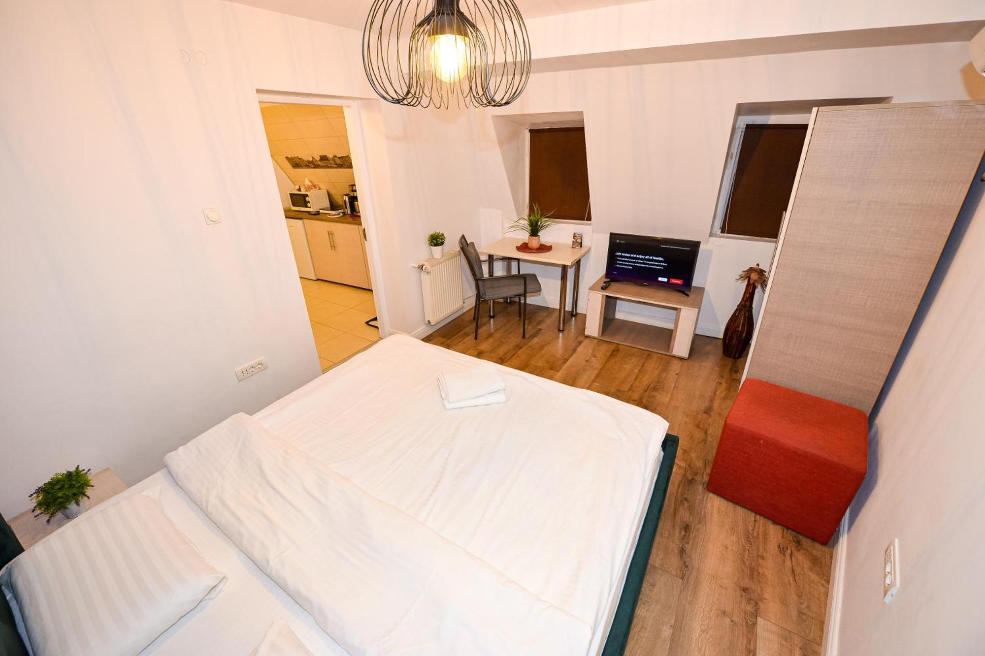 Unirii Suites Bucarest Exterior foto