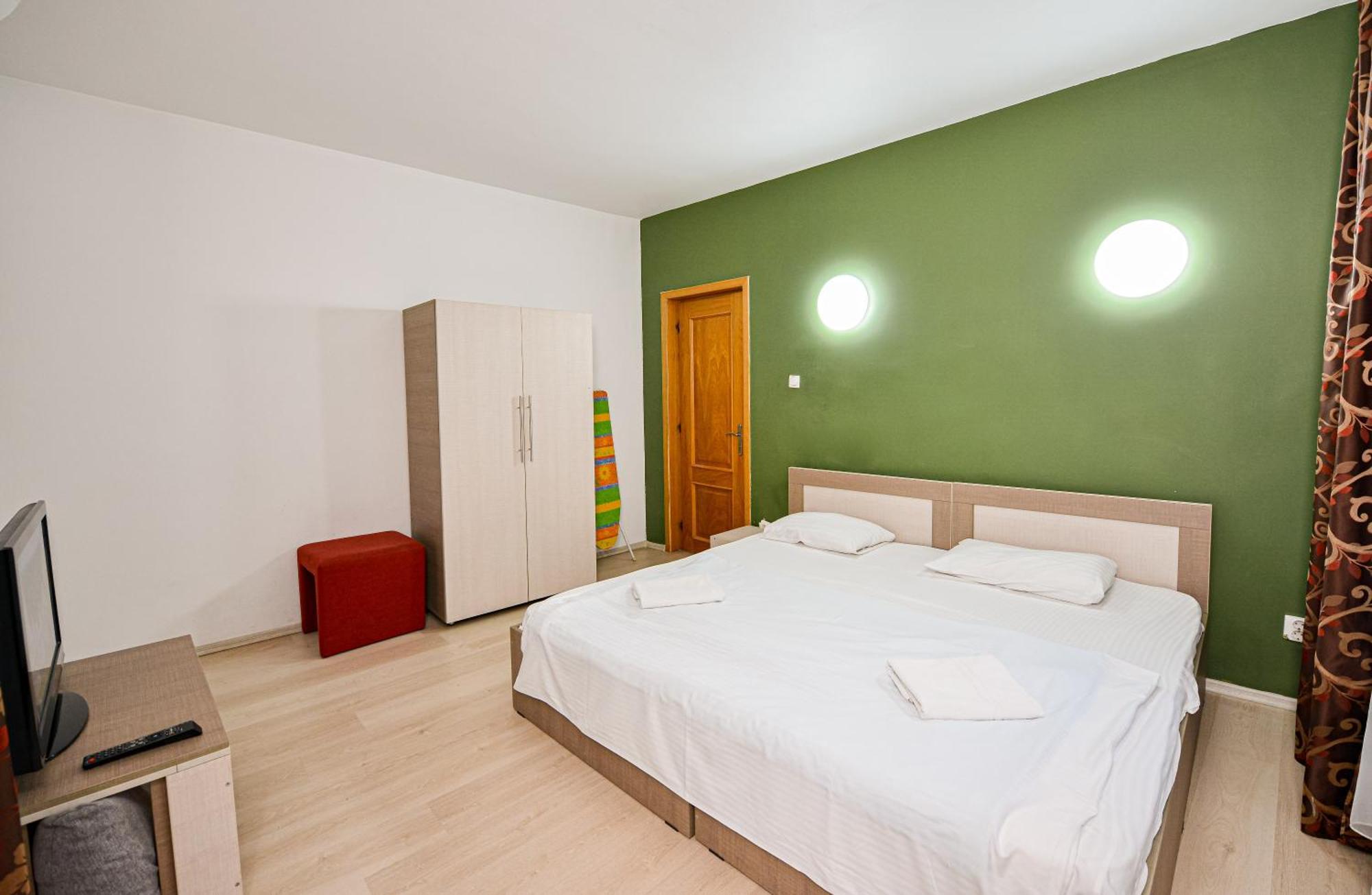 Unirii Suites Bucarest Exterior foto