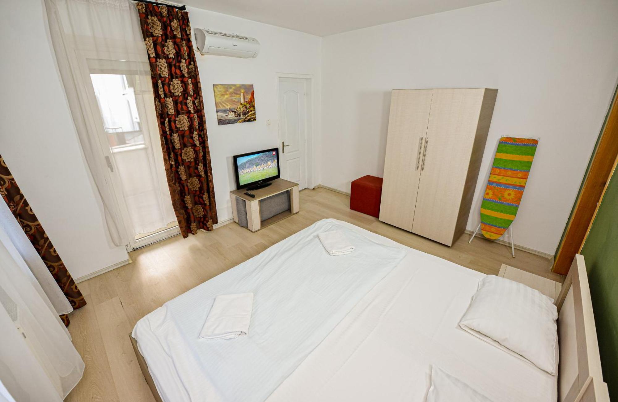 Unirii Suites Bucarest Exterior foto