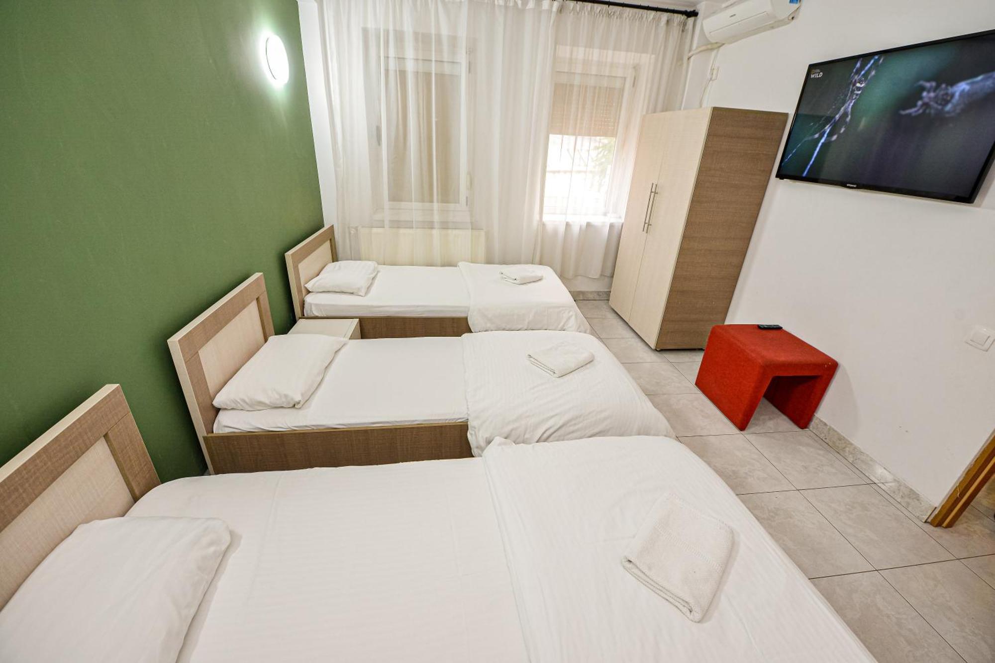 Unirii Suites Bucarest Exterior foto