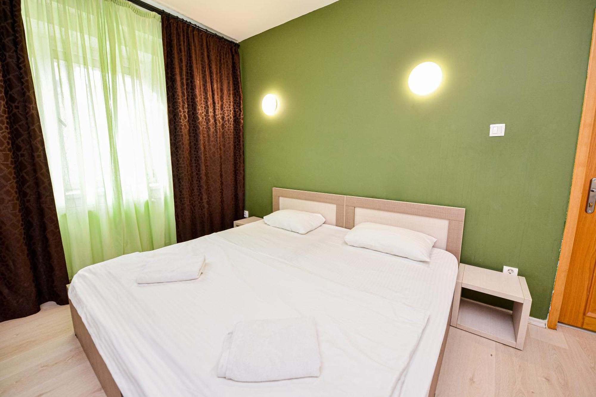 Unirii Suites Bucarest Exterior foto
