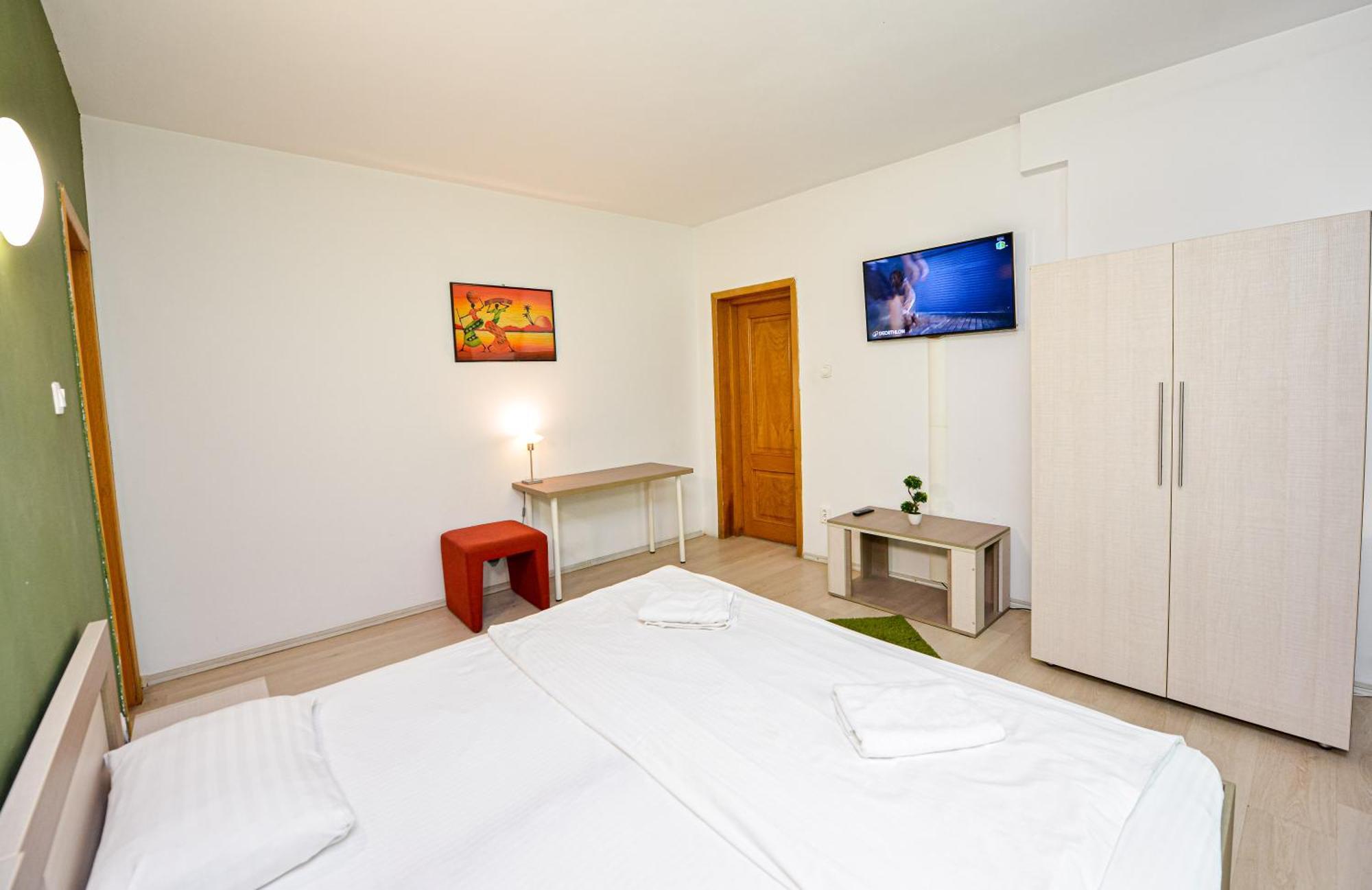 Unirii Suites Bucarest Exterior foto