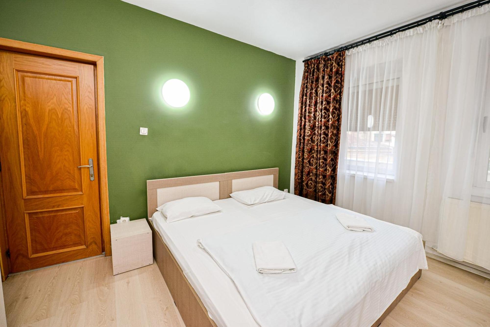 Unirii Suites Bucarest Exterior foto