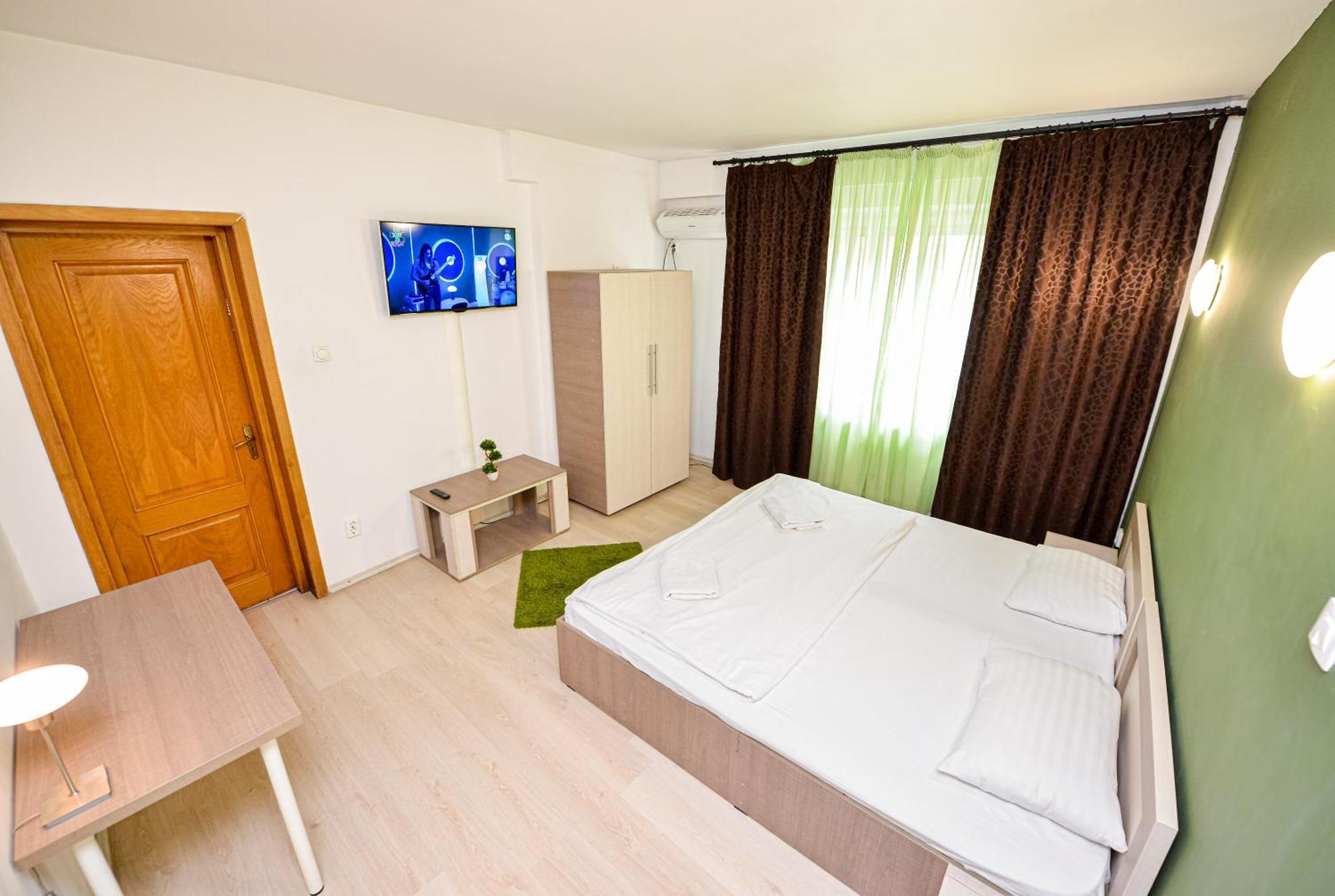Unirii Suites Bucarest Exterior foto
